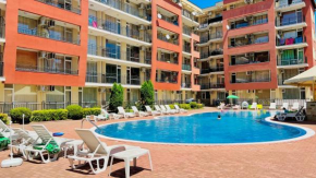 Bratanov Sunset Beach 3 Apartment